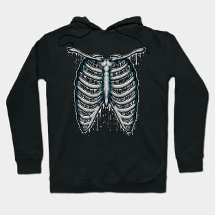 Ribcage Hoodie